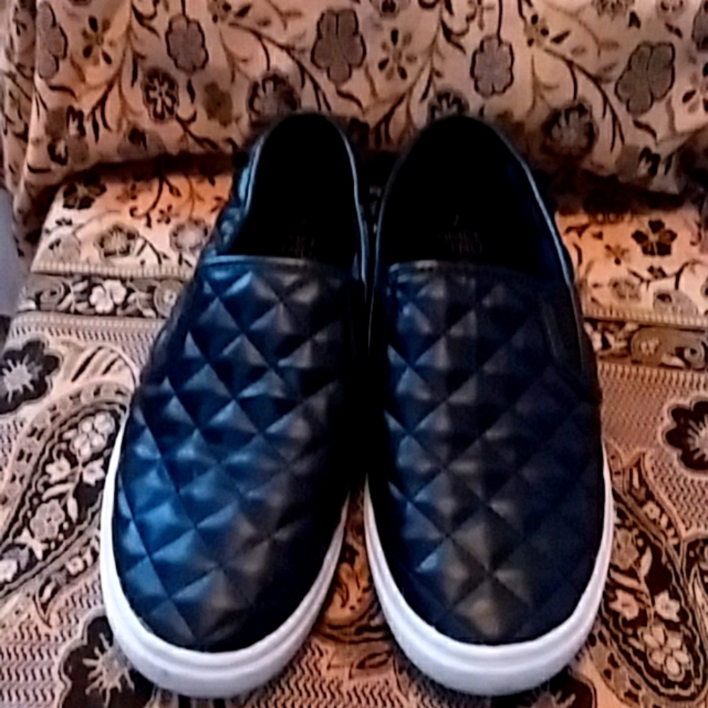 Slip on loafers